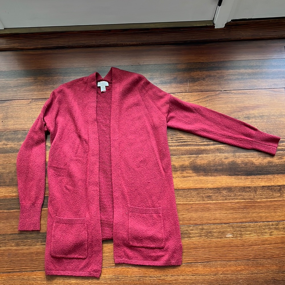 Loft cardigan